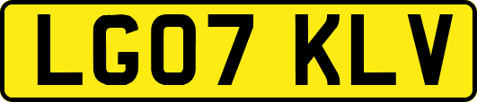 LG07KLV