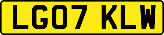 LG07KLW
