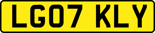 LG07KLY