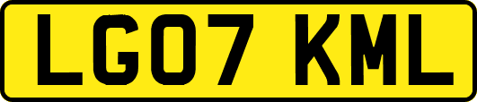 LG07KML