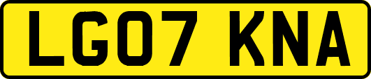LG07KNA