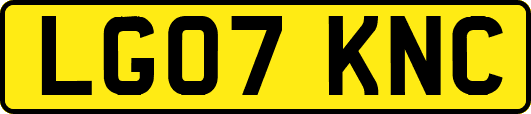 LG07KNC