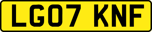 LG07KNF