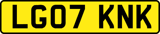 LG07KNK