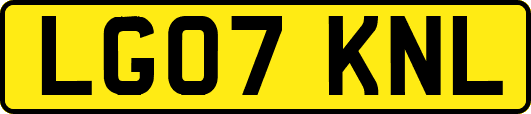 LG07KNL