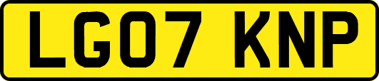 LG07KNP