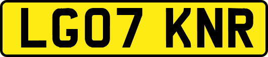 LG07KNR