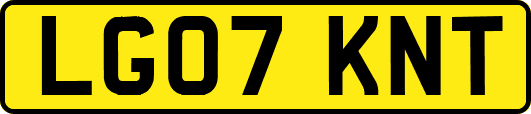 LG07KNT