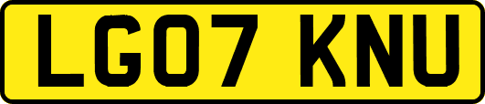 LG07KNU