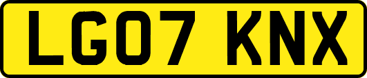 LG07KNX