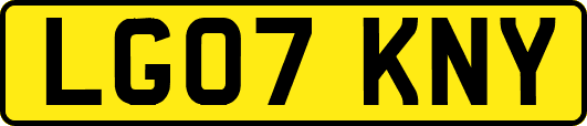 LG07KNY
