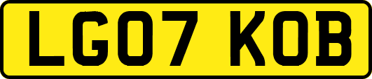 LG07KOB