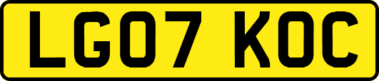 LG07KOC