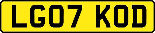 LG07KOD