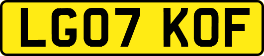 LG07KOF