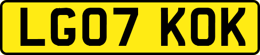 LG07KOK