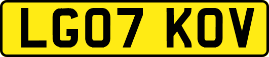 LG07KOV