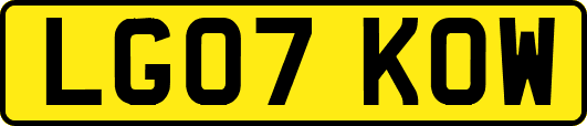 LG07KOW