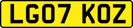 LG07KOZ