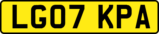 LG07KPA