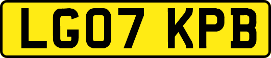 LG07KPB