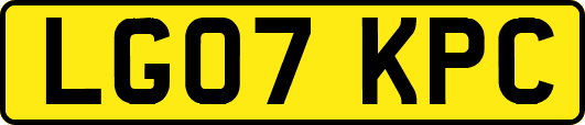 LG07KPC