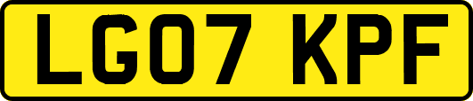 LG07KPF