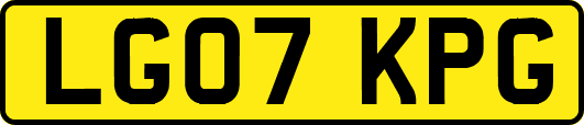 LG07KPG
