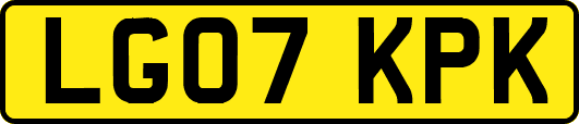 LG07KPK