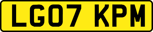 LG07KPM