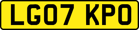 LG07KPO