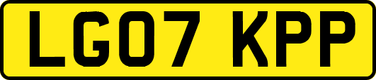 LG07KPP