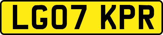 LG07KPR