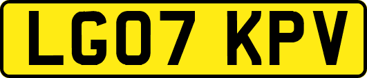 LG07KPV