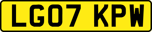LG07KPW