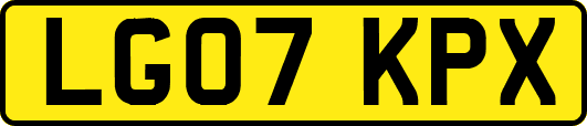 LG07KPX