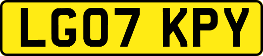 LG07KPY