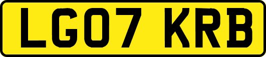LG07KRB