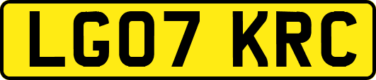 LG07KRC
