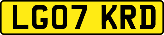 LG07KRD
