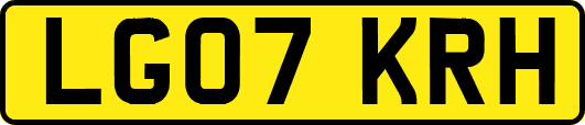LG07KRH