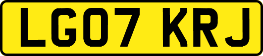 LG07KRJ