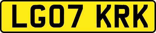 LG07KRK