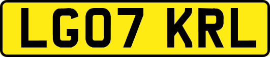 LG07KRL