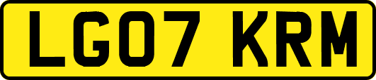 LG07KRM