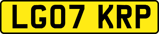 LG07KRP