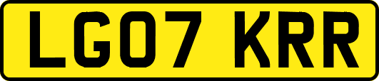 LG07KRR