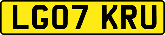 LG07KRU