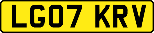 LG07KRV