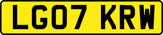 LG07KRW